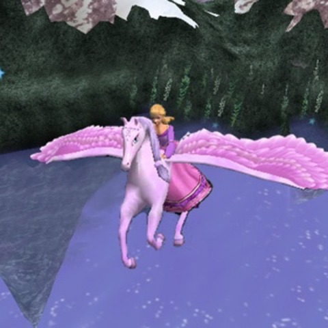 Barbie And The Magic Of Pegasus Pc Game
