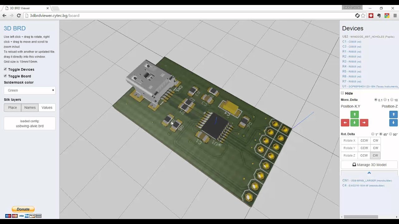 Pcb File Viewer